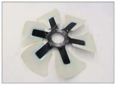 FAN HM400-3 600-645-7020